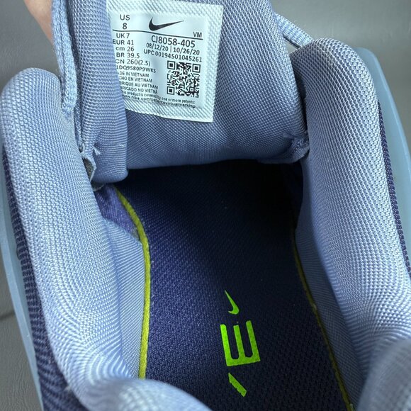 Nike Air Max Alpha Trainer 3 Shoes Men's Size 8 Gym Workout Sneaker CJ8058-405 - Picture 12 of 15